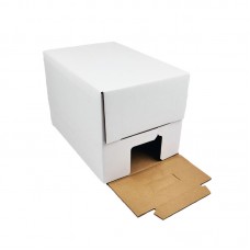 20 LITRE PLAIN WHITE BOX 20 LITRE PLAIN WHITE BOX